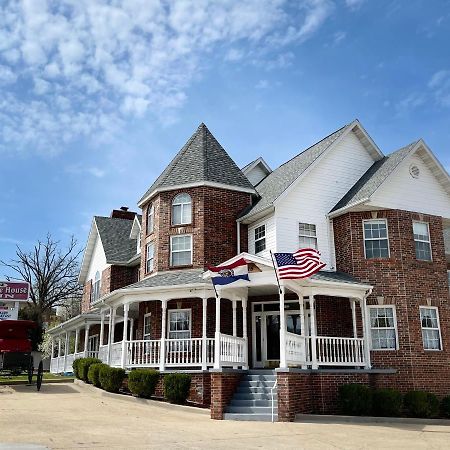 Carriage House Inn Branson Eksteriør billede
