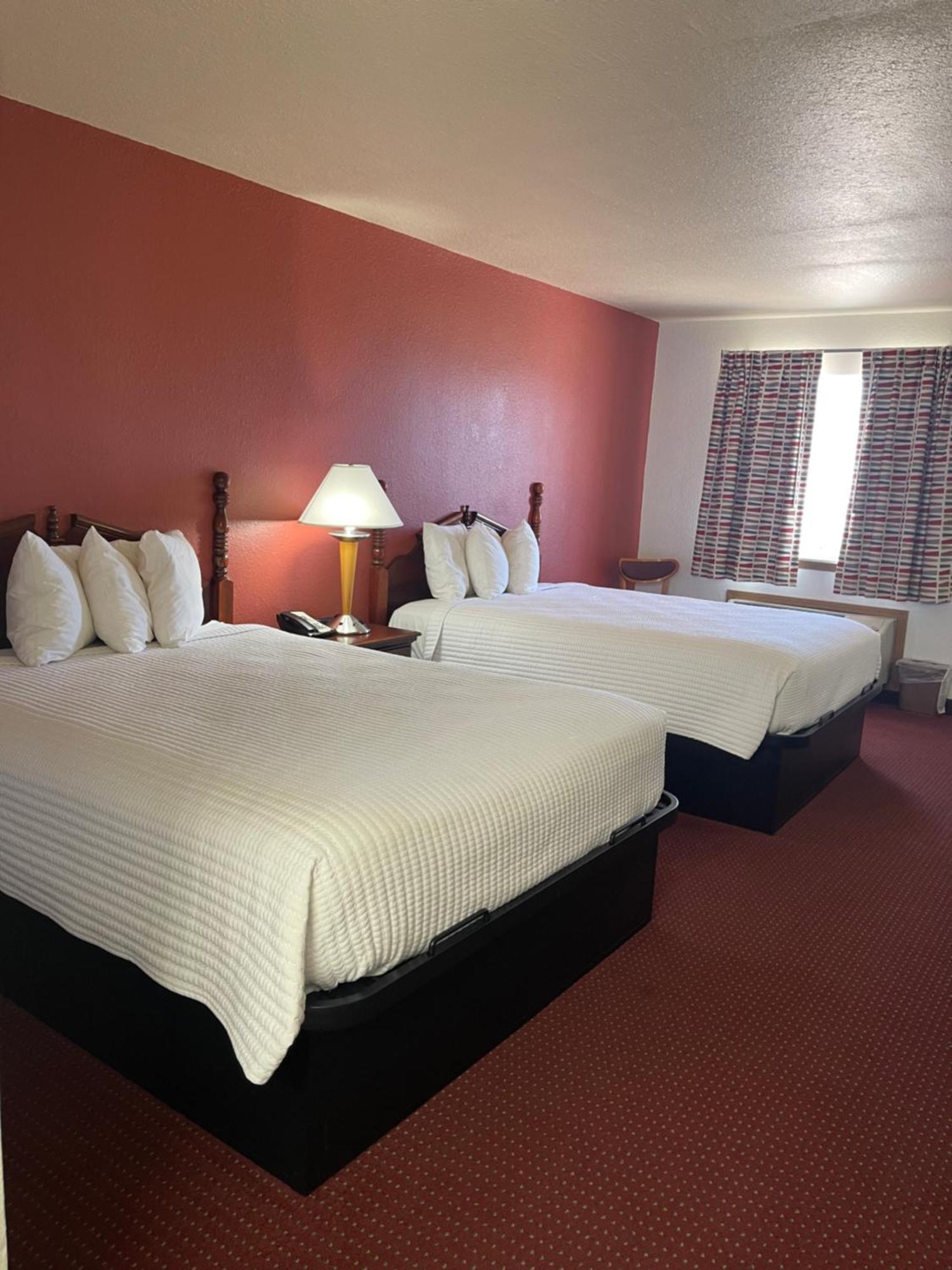 Carriage House Inn Branson Eksteriør billede