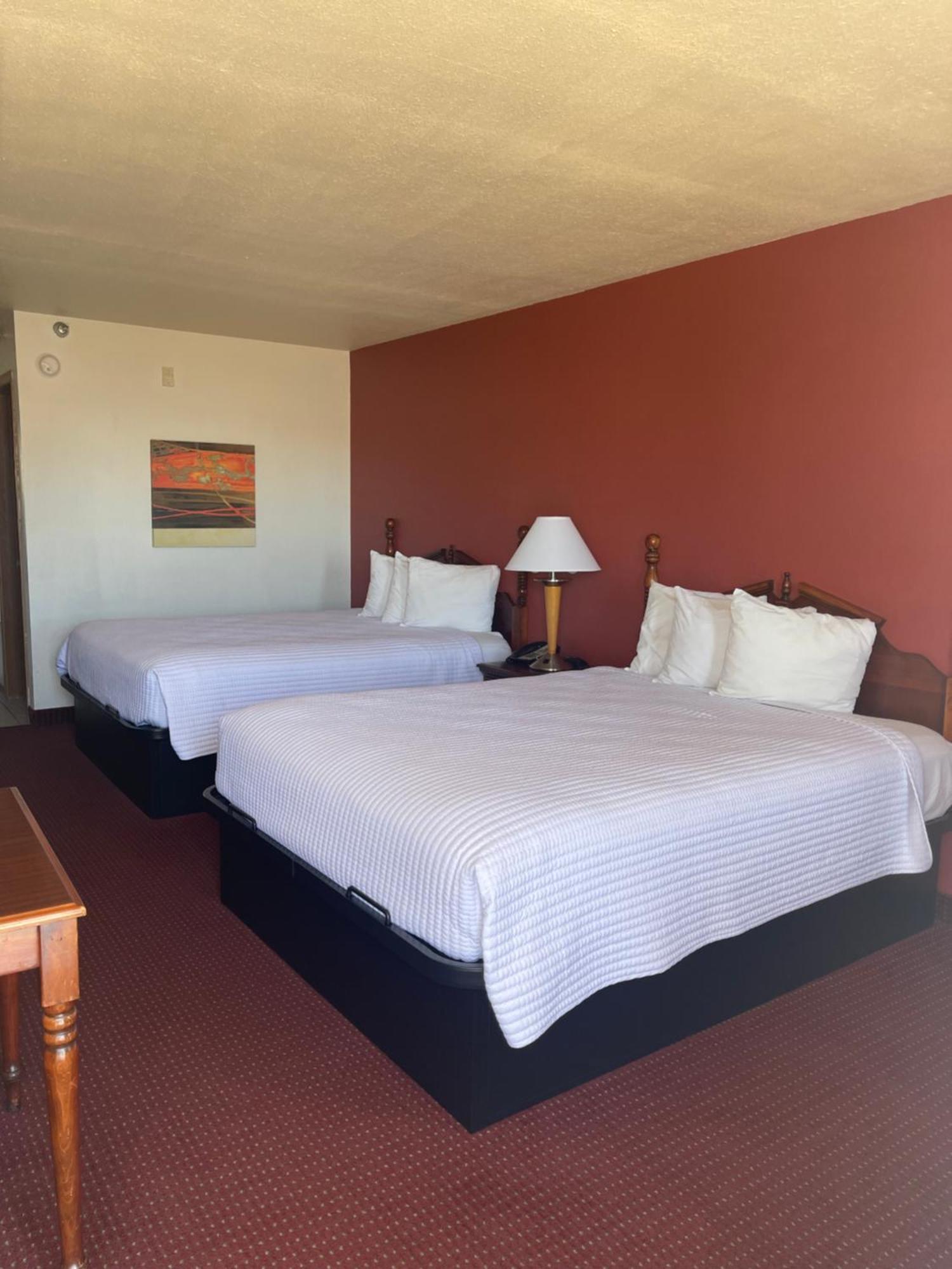 Carriage House Inn Branson Eksteriør billede