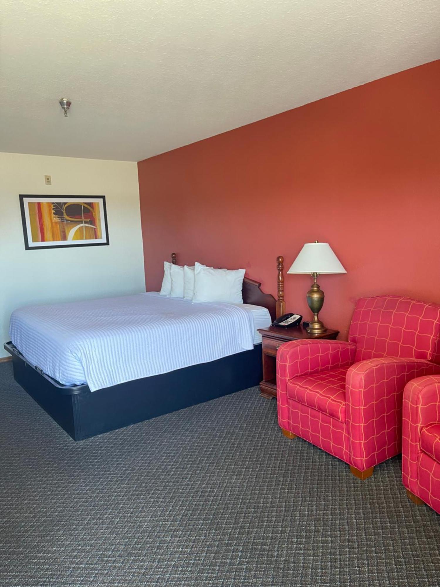 Carriage House Inn Branson Eksteriør billede