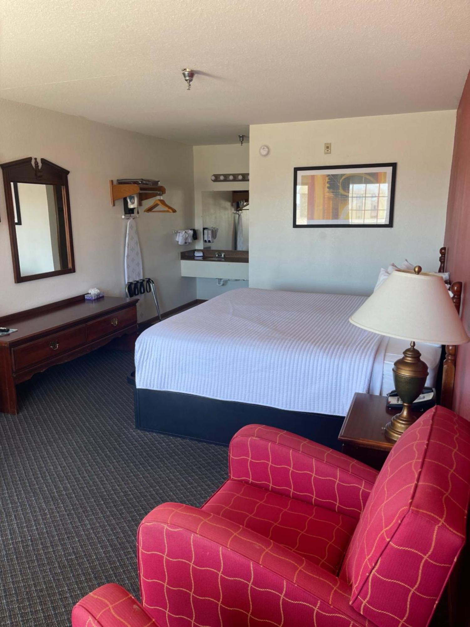 Carriage House Inn Branson Eksteriør billede