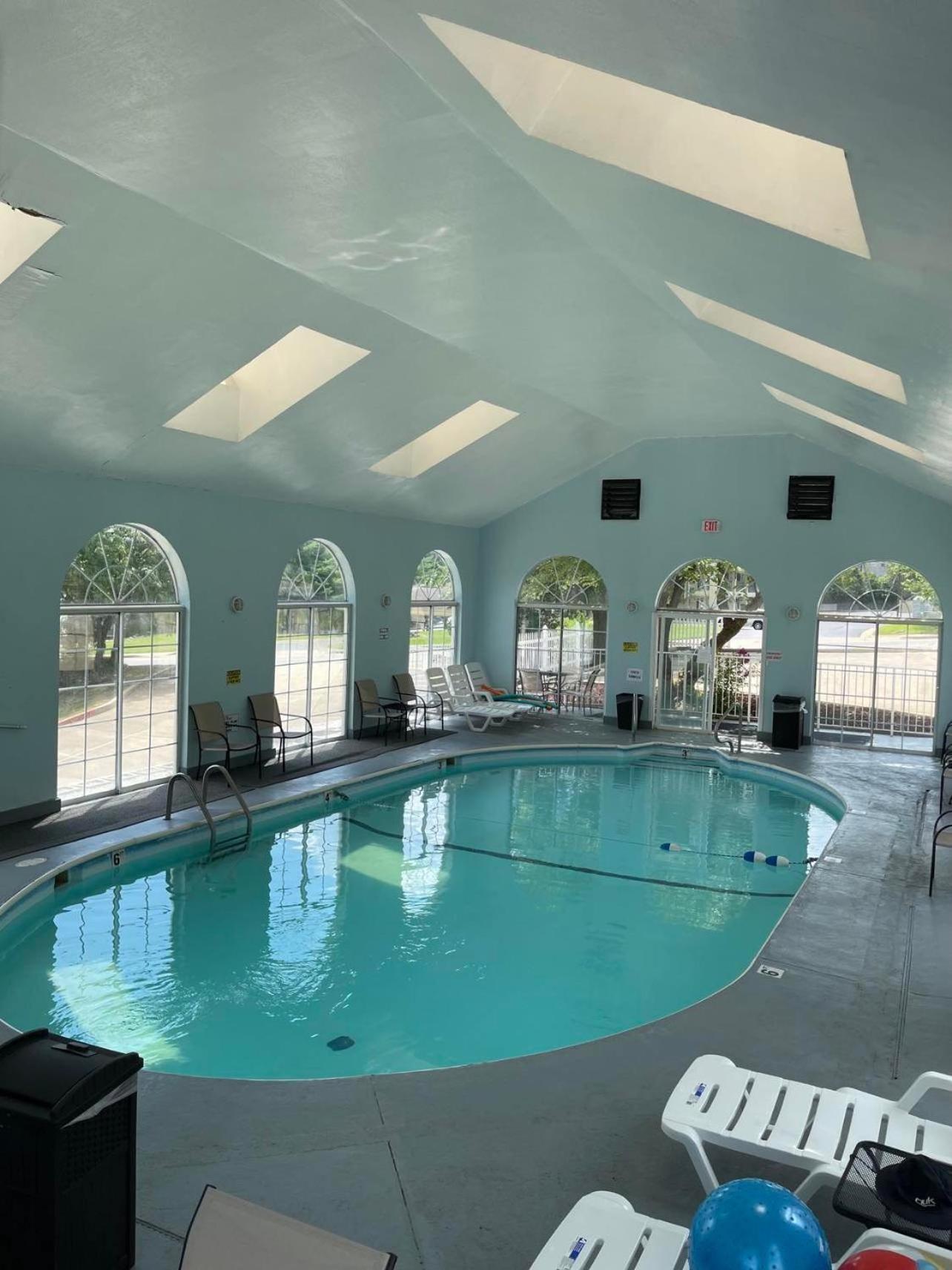 Carriage House Inn Branson Eksteriør billede