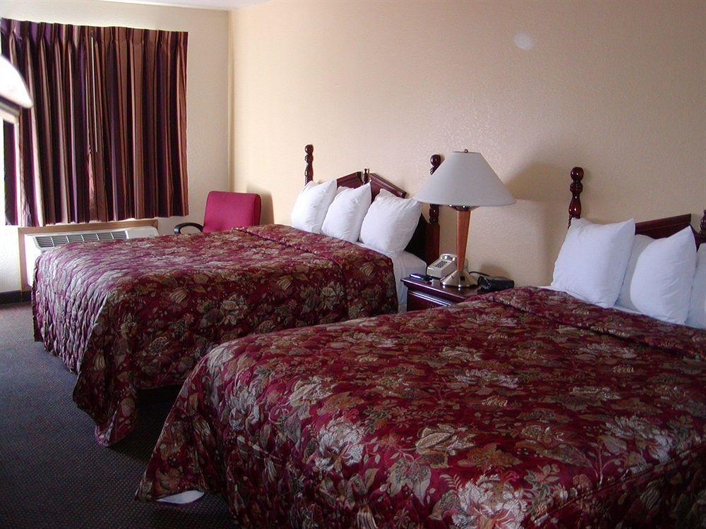 Carriage House Inn Branson Eksteriør billede