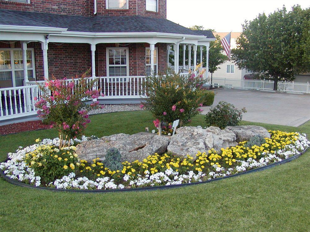 Carriage House Inn Branson Eksteriør billede