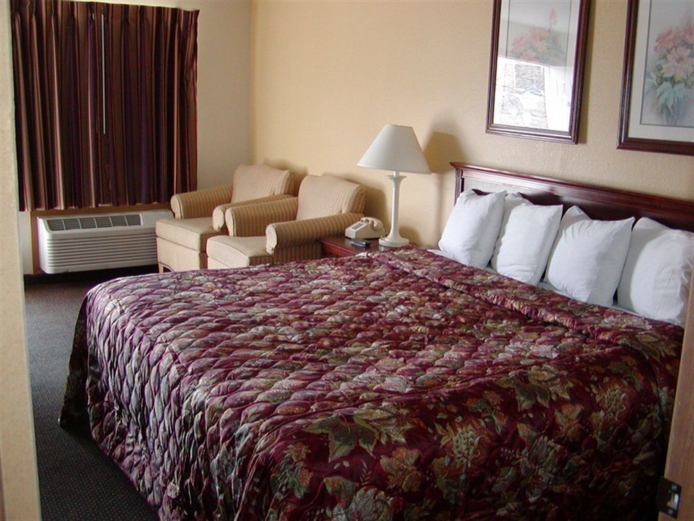 Carriage House Inn Branson Eksteriør billede