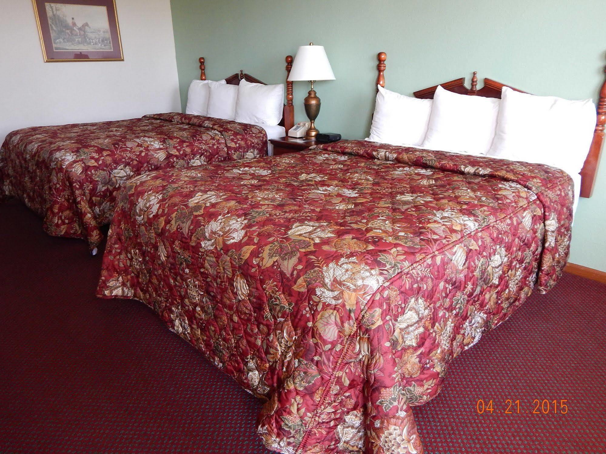 Carriage House Inn Branson Eksteriør billede