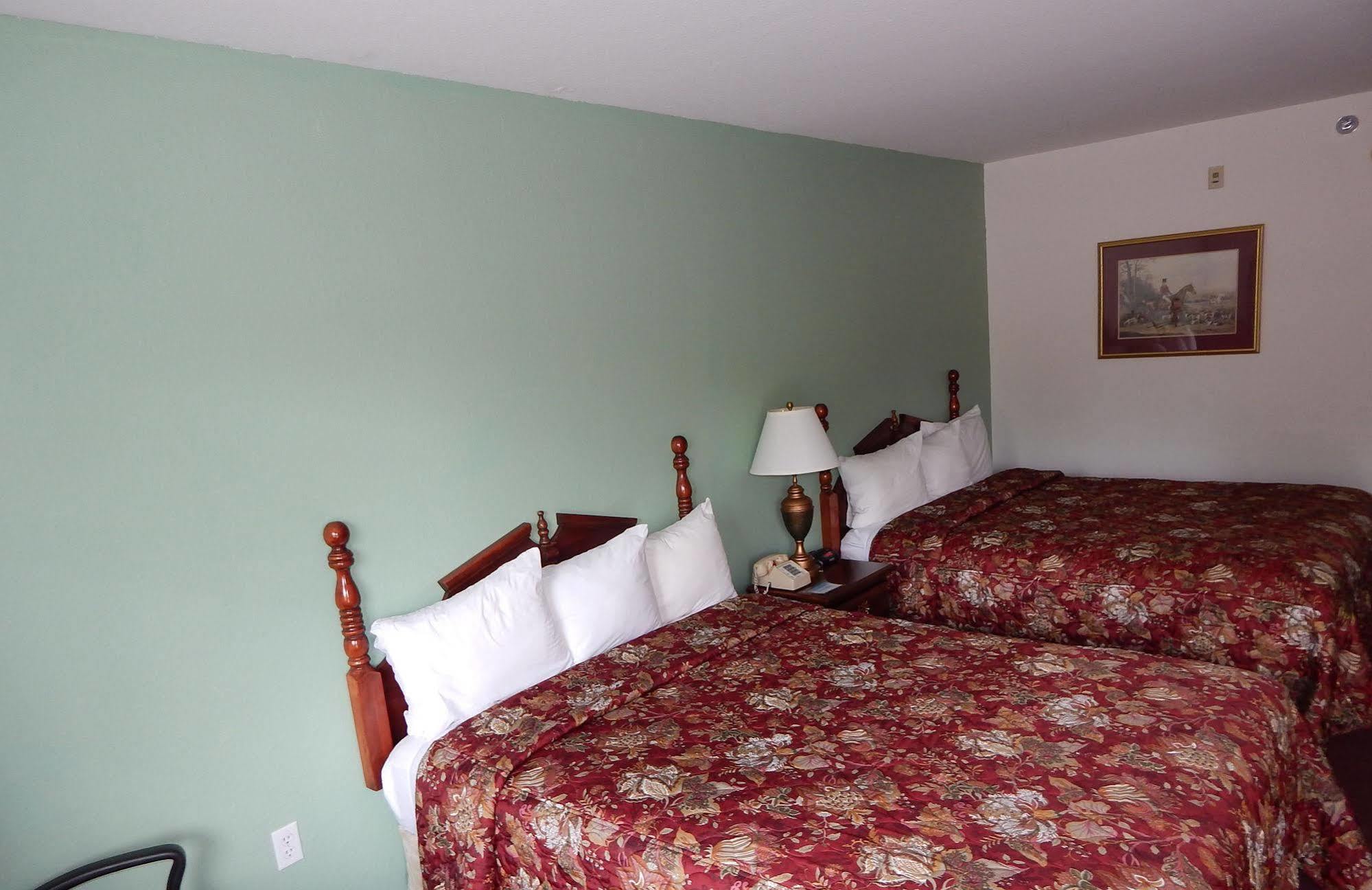 Carriage House Inn Branson Eksteriør billede