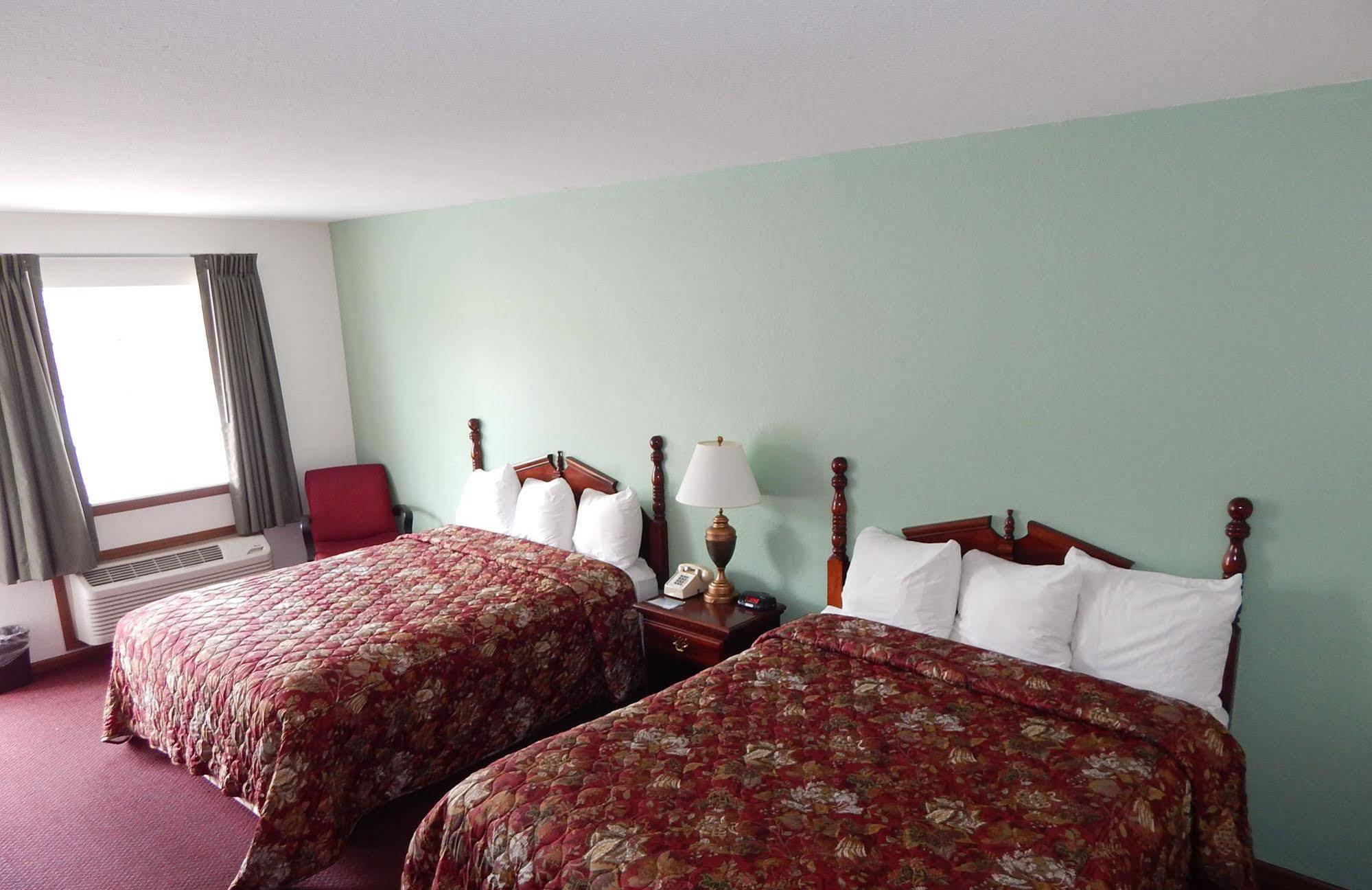 Carriage House Inn Branson Eksteriør billede