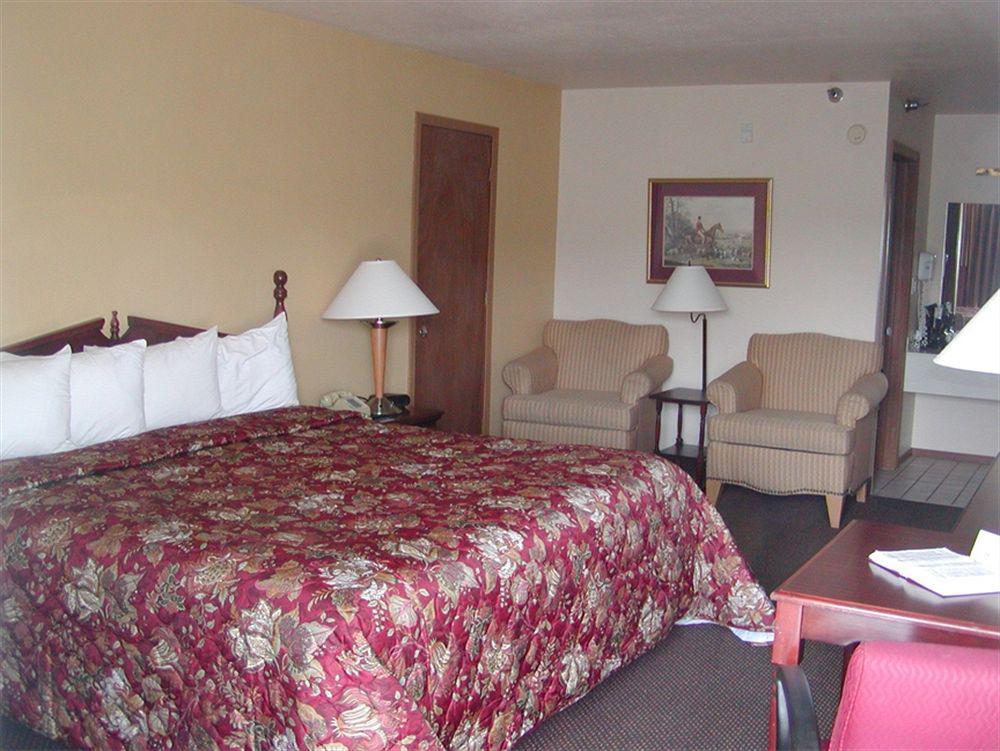 Carriage House Inn Branson Eksteriør billede