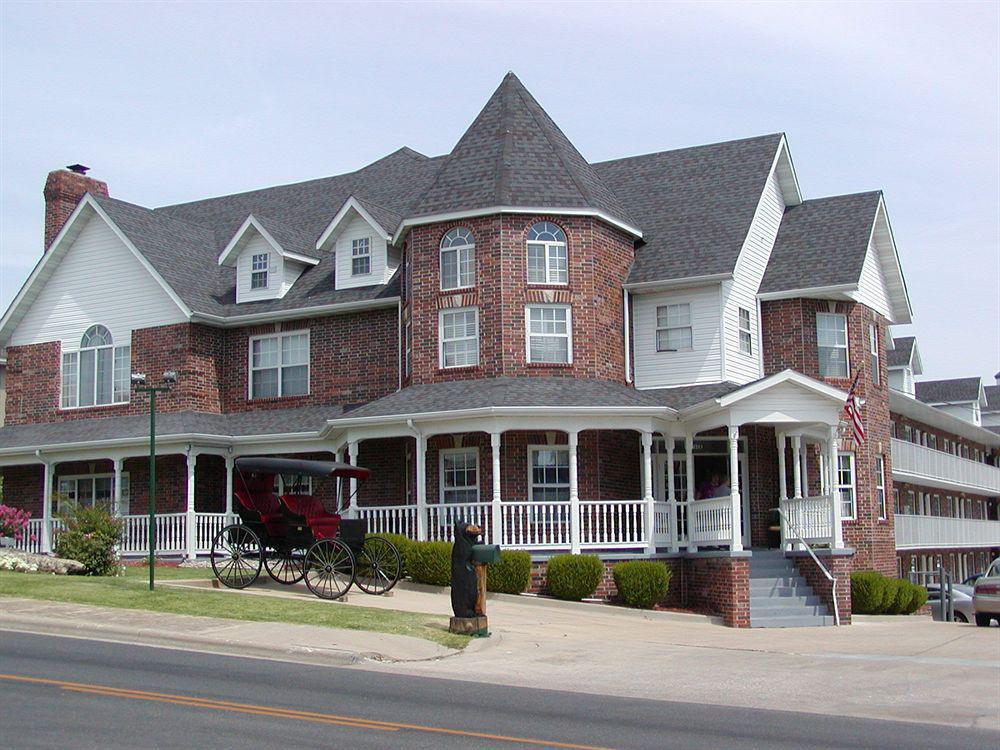 Carriage House Inn Branson Eksteriør billede